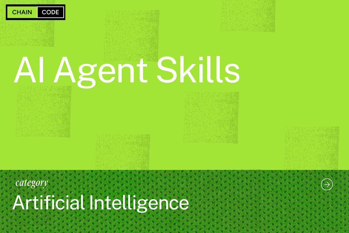 Agent Skills